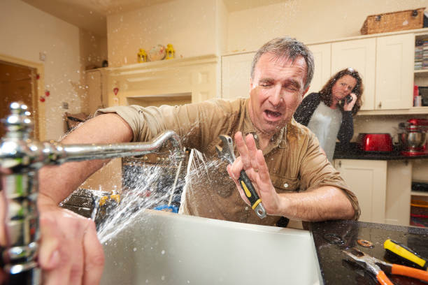 Best 24/7 water damage repair  in Mount Airy, MD